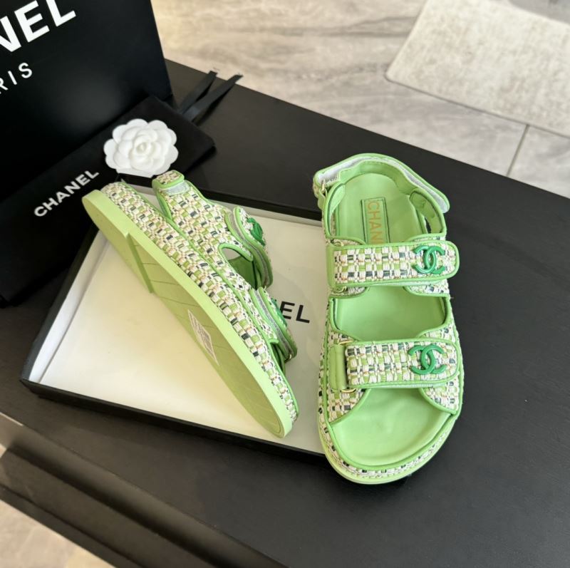 Chanel Sandals